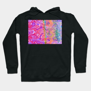 Confusing Pattern 1 Hoodie